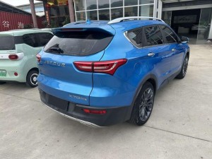 Jetour Jietu X70