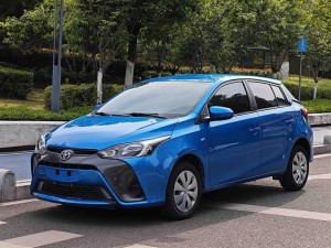 Toyota Yaris L