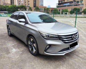 GAC Trumpchi GA4