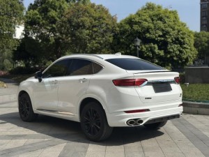 Geely Tugella (Xingyue)