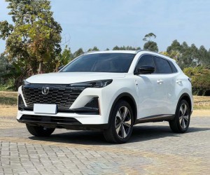 Changan CS55 PLUS