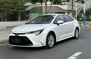 Toyota Levin (Lei Ling)