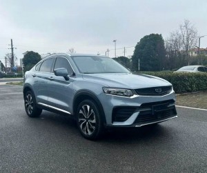 Geely Tugella (Xingyue)