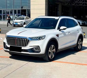 Hongqi HS5
