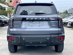 Haval Dargo (Big Dog DaGou)