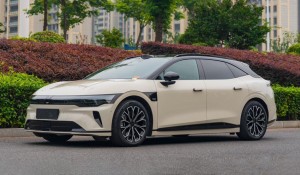 ZEEKR 007GT