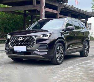 Chery Tiggo 8 PLUS