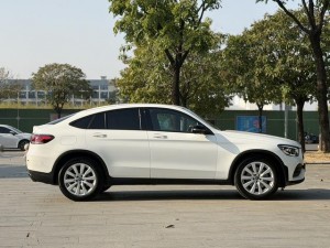 Mercedes-Benz GLC Coupe