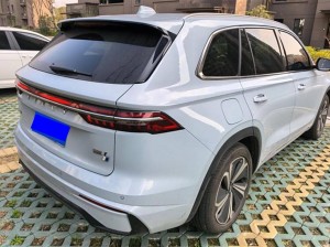 Geely Monjaro (Xingyue L)