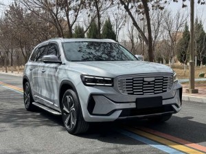Geely Monjaro (Xingyue L)