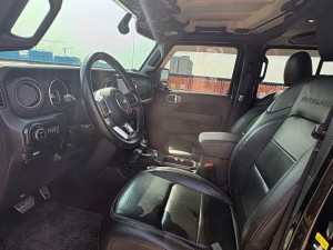 Jeep Gladiator
