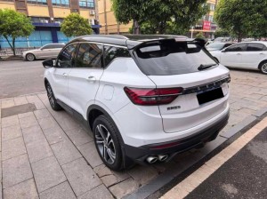 Geely Coolray SX11 (Binyue)