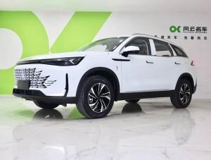 BAIC Beijing X7