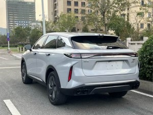 Exeed RX (Star road yaoguang)