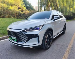 BYD Tang DM