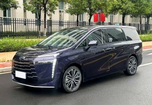 GAC Trumpchi E8 PHEV