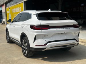 BYD Song PLUS EV