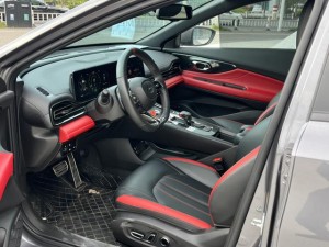 GAC Trumpchi Empow