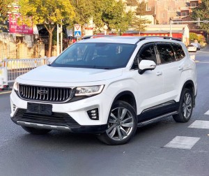 Geely Okavango