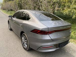 BYD Qin PLUS EV