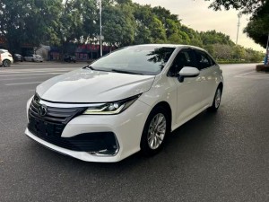 Toyota Allion