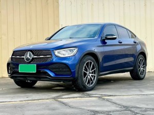 Mercedes-Benz GLC Coupe