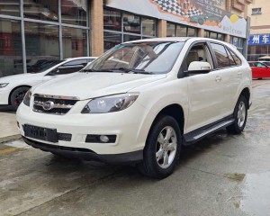 BYD S6