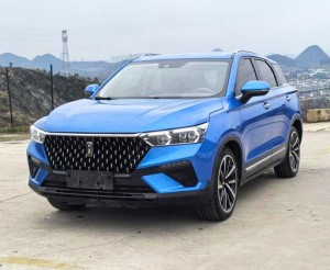 FAW Bestune T77 (Besturn T77)