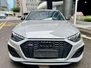 Audi RS 4