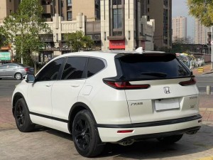 Honda Breeze (Haoying)
