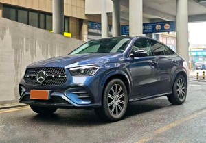 Mercedes-Benz GLE Coupe
