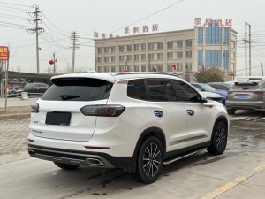 Chery Tiggo 8 PLUS