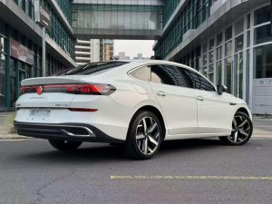 Volkswagen Lingdu