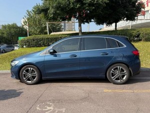 Mercedes-Benz B Class