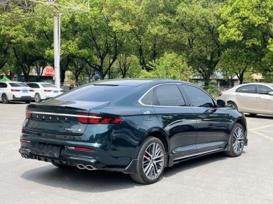 Купить Geely Preface (Xing Rui) из Китая с доставкой