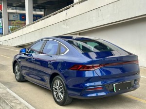 BYD Qin PLUS DM