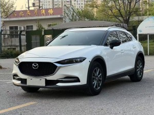 Mazda CX-4
