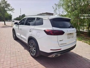 Chery Tiggo 8 PLUS