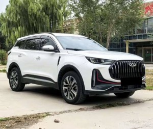 Chery Tiggo 7 PLUS