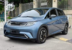BYD Dolphin