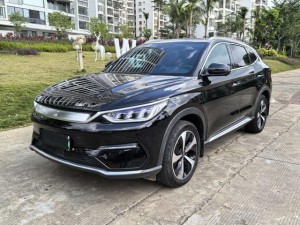 BYD Song PLUS EV