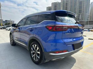 Chery Tiggo 7 PLUS