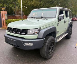 BAIC Beijing Off-road BJ40