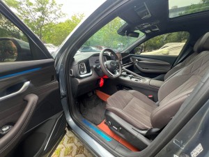 Geely Monjaro (Xingyue L)