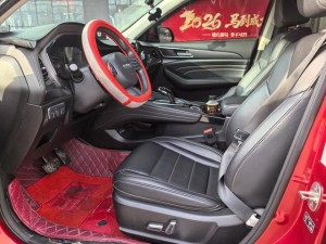 Haval F7x