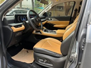 Changan Hunter Plus (Explorer)
