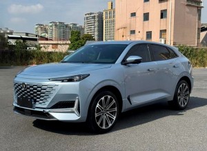 Changan UNI-K