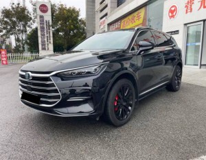 BYD Tang DM