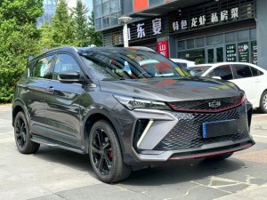 Geely Coolray SX11 (Binyue)