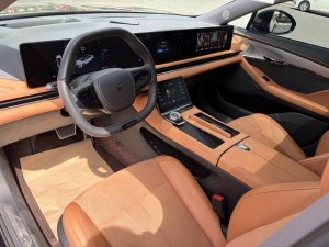 Voyah Passion PHEV